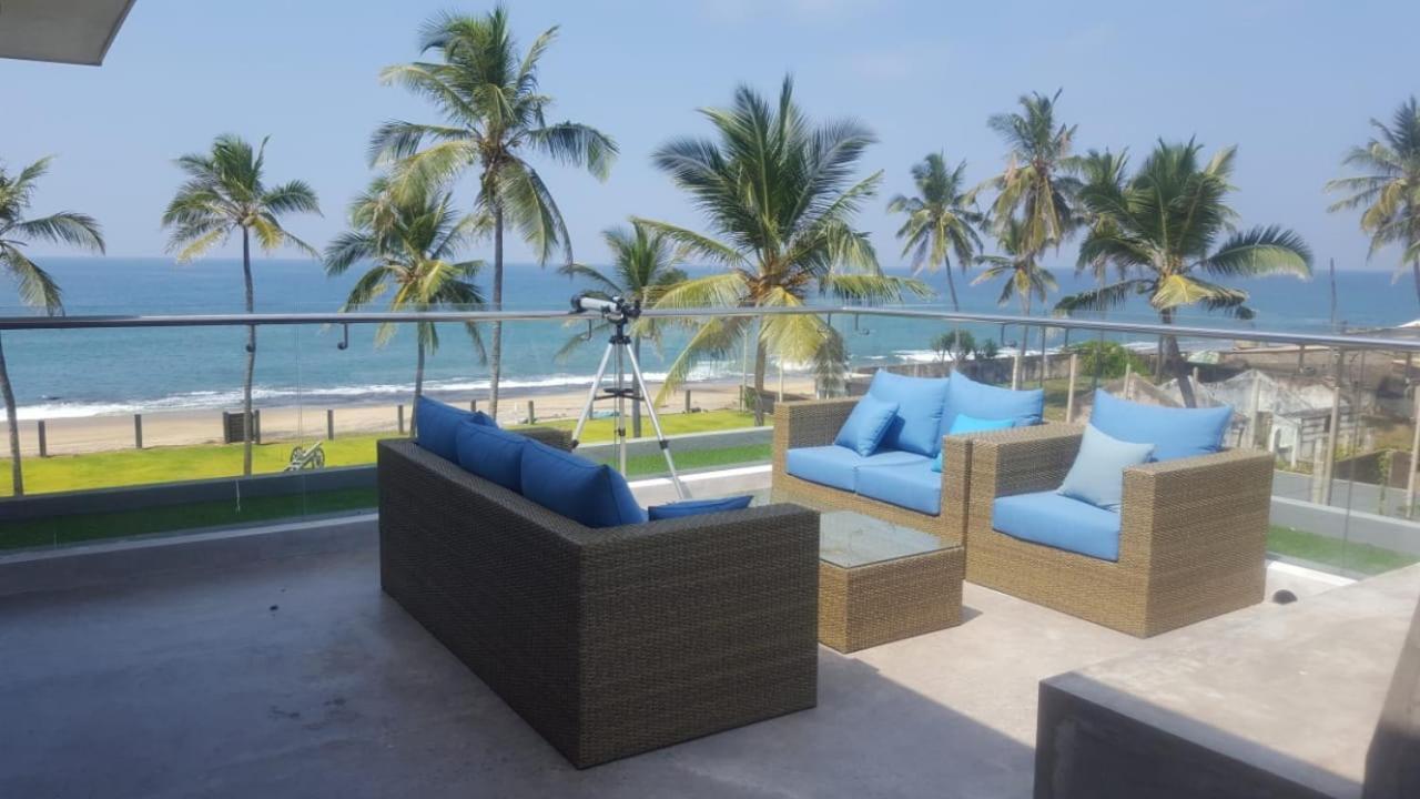 The Lighthouse Negombo Hotel Buitenkant foto